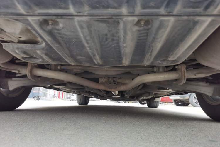Used Nissan Teana 2013 2.0L XL Comfort Edition Chassis Rear