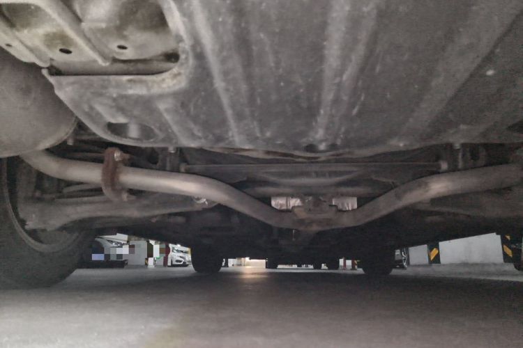 Used Nissan Teana 2013 2.5L XL Leading Edition Chassis Rear