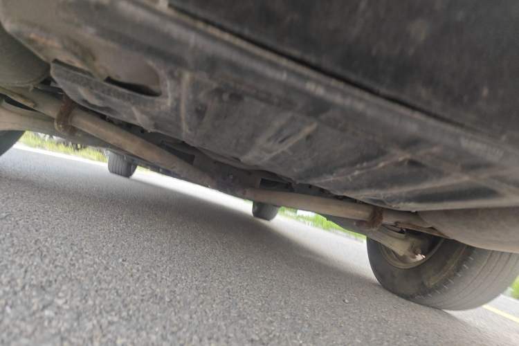 Used Nissan Teana 2013 2.0L XL Comfort Edition Chassis Rear
