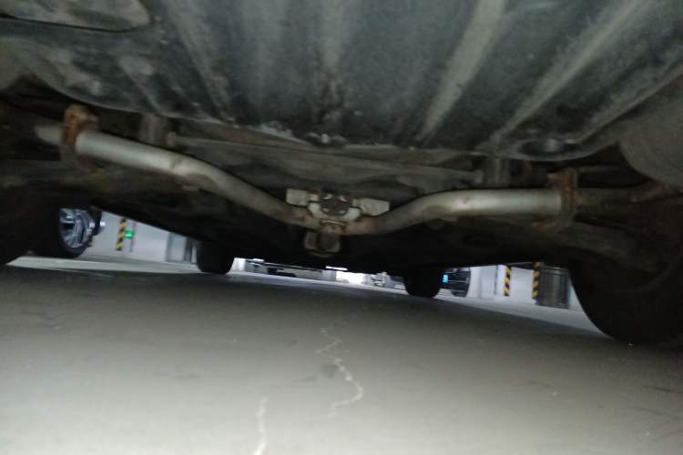 Used Nissan Teana 2013 2.0L XL Comfort Edition Chassis Rear