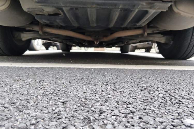 Used Nissan Teana 2013 2.0L XL Comfort Edition Chassis Rear