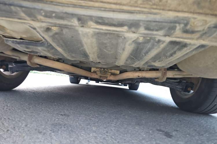 Used Nissan Teana 2013 2.0L XL Comfort Edition Chassis Rear