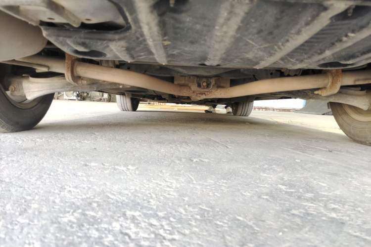 Used Nissan Teana 2013 2.0L XL Comfort Edition Chassis Rear