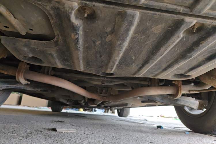 Used Nissan Teana 2013 2.0L XL Comfort Edition Chassis Rear