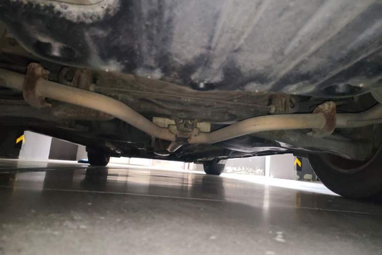 Used Nissan Teana 2013 2.0L XL Comfort Edition Chassis Rear