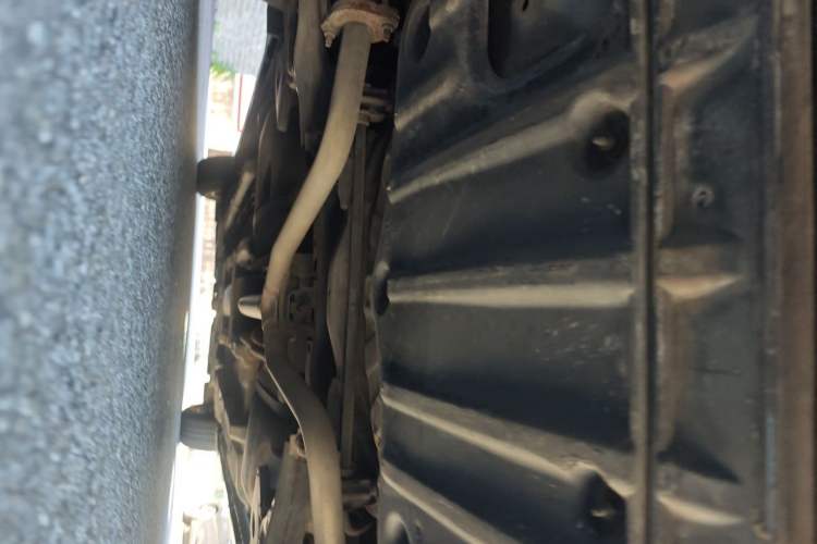 Used Nissan Teana 2013 2.5L XL Leading Edition Chassis Rear
