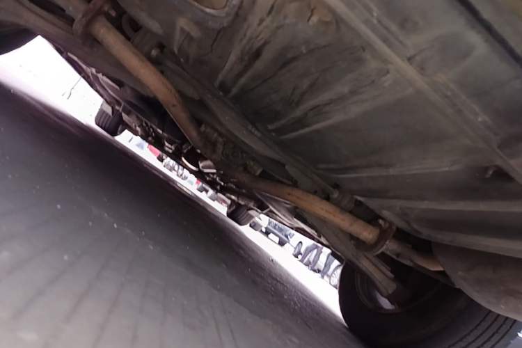 Used Nissan Teana 2013 2.0L XE Fashion Edition Chassis Rear