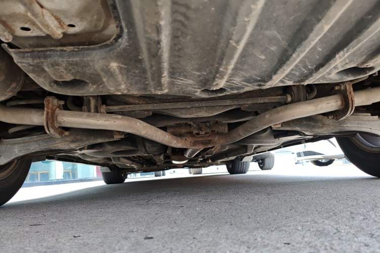 Used Nissan Teana 2013 2.5L XL Leading Edition Chassis Rear