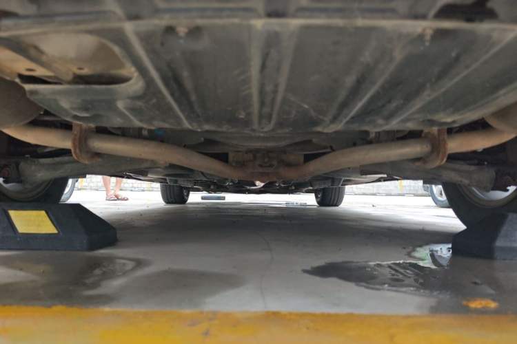 Used Nissan Teana 2013 2.5L XL Leading Edition Chassis Rear
