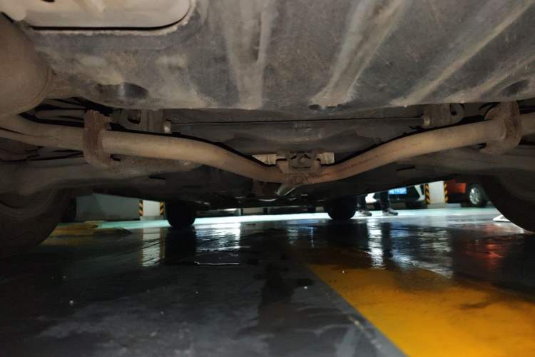 Used Nissan Teana 2013 2.0L XE Fashion Edition Chassis Rear
