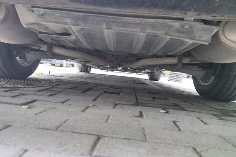 Used Nissan Teana 2013 2.0L XL Comfort Edition Chassis Rear