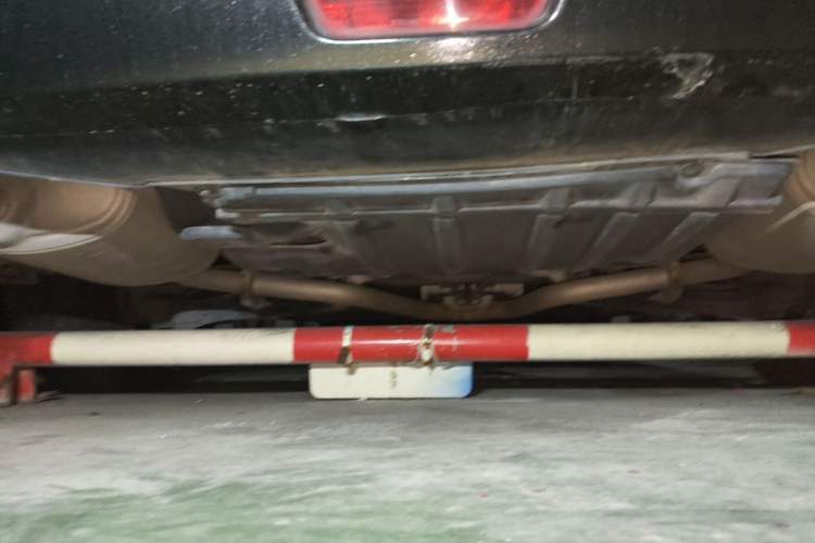 Used Nissan Teana 2013 2.5L XL Leading Edition Chassis Rear