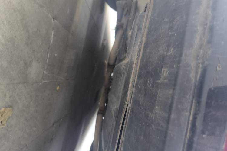 Used Nissan Teana 2013 2.0L XL Comfort Edition Chassis Rear