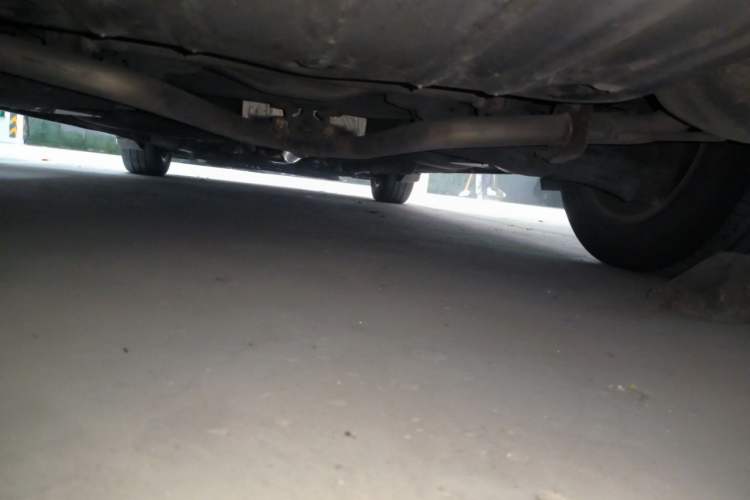 Used Nissan Teana 2013 2.0L XL Comfort Edition Chassis Rear