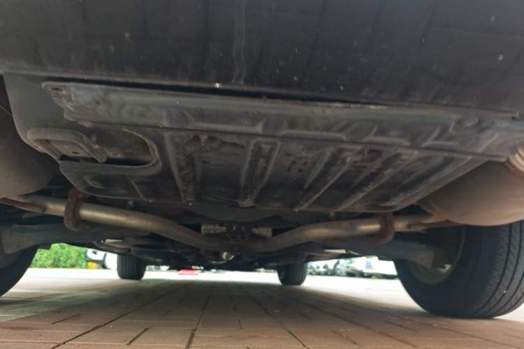 Used Nissan Teana 2013 2.0L XL Comfort Edition Chassis Rear