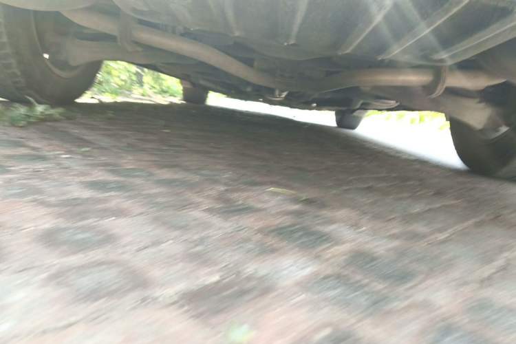 Used Nissan Teana 2013 2.5L XL Leading Edition Chassis Rear