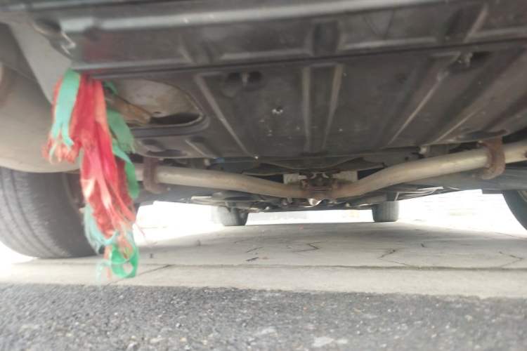Used Nissan Teana 2013 2.0L XL Comfort Edition Chassis Rear