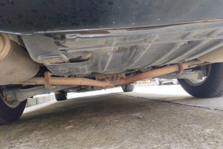 Used Nissan Teana 2013 2.0L XL Comfort Edition Chassis Rear