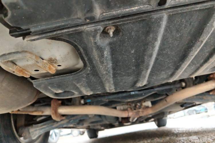 Used Nissan Teana 2013 2.0L XL Comfort Edition Chassis Rear