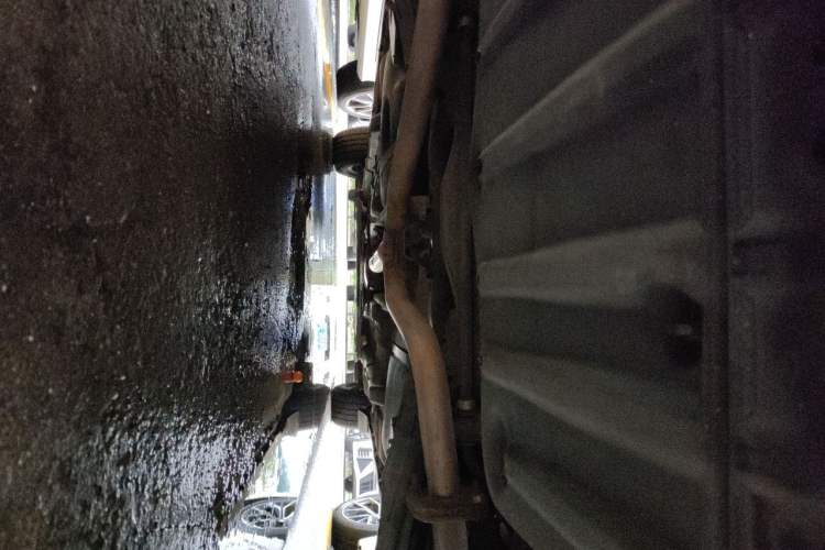 Used Nissan Teana 2013 2.0L XL Comfort Edition Chassis Rear