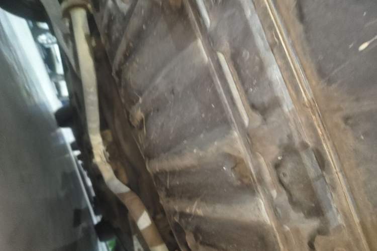 Used Nissan Teana 2013 2.0L XL Comfort Edition Chassis Rear