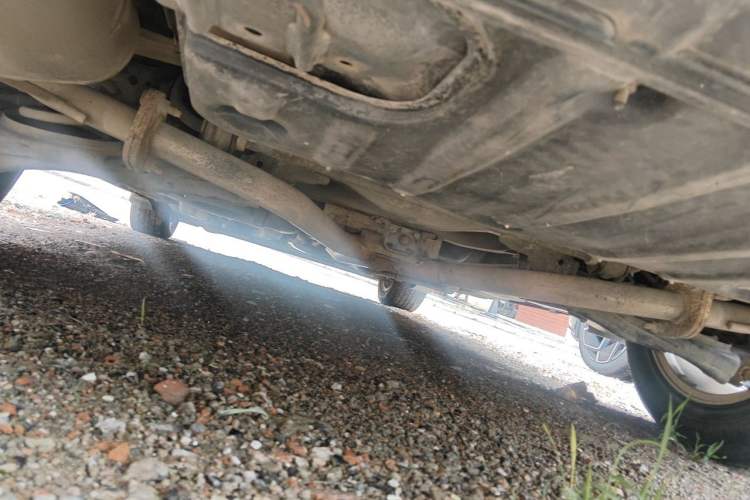 Used Nissan Teana 2013 2.0L XL Comfort Edition Chassis Rear