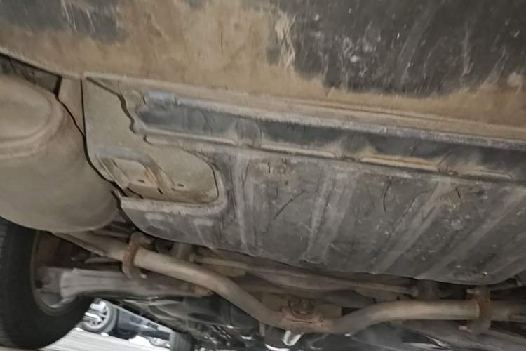 Used Nissan Teana 2013 2.0L XL Comfort Edition Chassis Rear