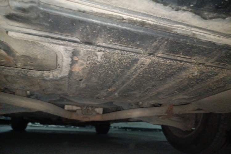Used Nissan Teana 2013 2.0L XL Comfort Edition Chassis Rear
