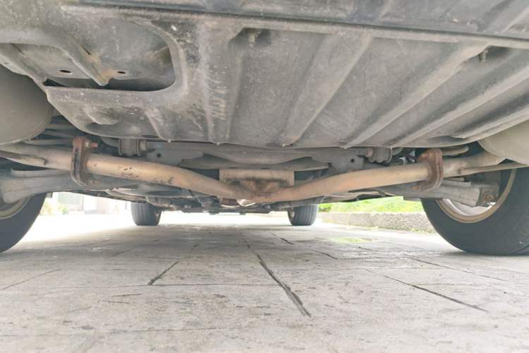 Used Nissan Teana 2013 2.0L XL Comfort Edition Chassis Rear