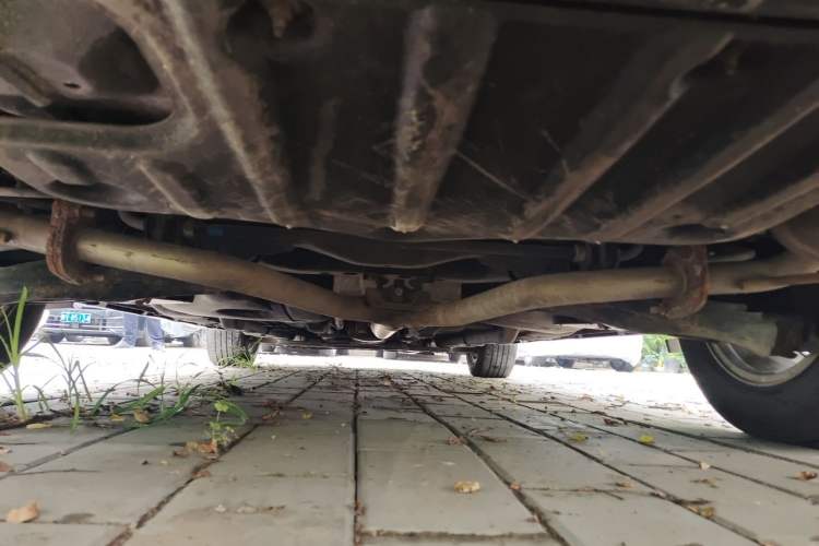 Used Nissan Teana 2013 2.0L XL Comfort Edition Chassis Rear