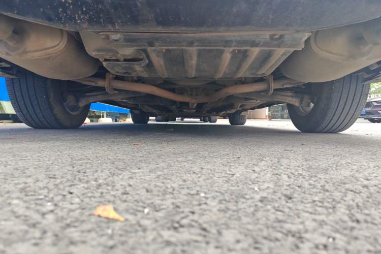 Used Nissan Teana 2013 2.0L XL Comfort Edition Chassis Rear
