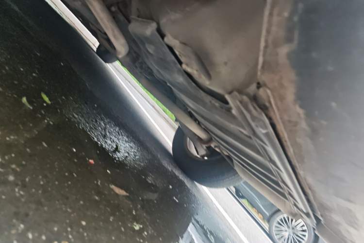 Used Nissan Teana 2013 2.0L XE Fashion Edition Chassis Rear