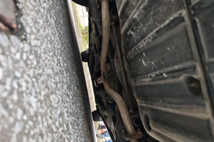 Used Nissan Teana 2013 2.0L XL Comfort Edition Chassis Rear