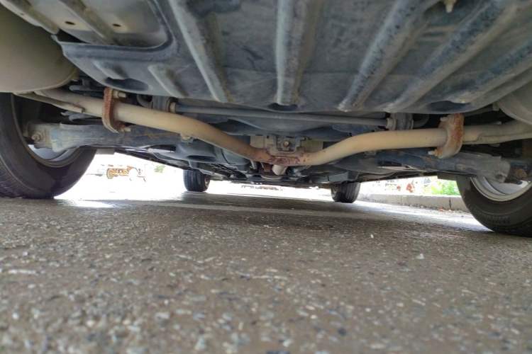 Used Nissan Teana 2013 2.0L XL Comfort Edition Chassis Rear