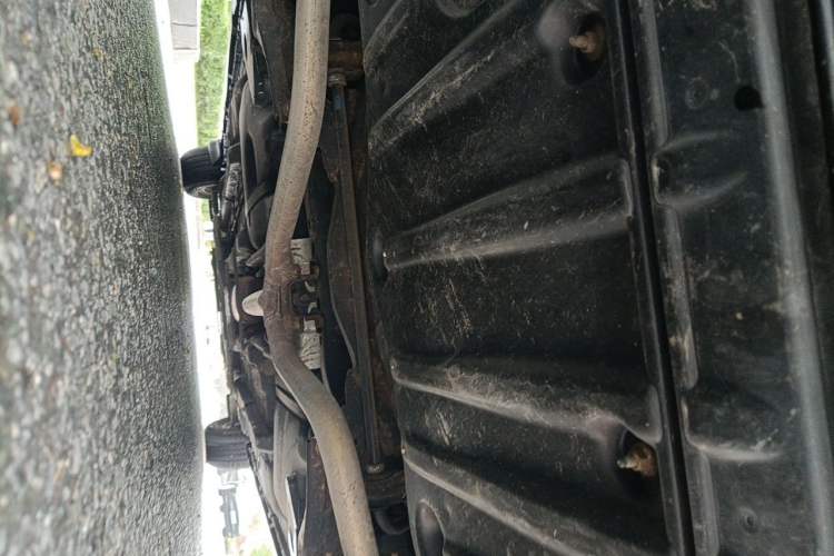 Used Nissan Teana 2013 2.0L XL Comfort Edition Chassis Rear