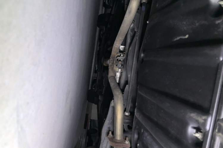 Used Nissan Teana 2013 2.0L XL Comfort Edition Chassis Rear