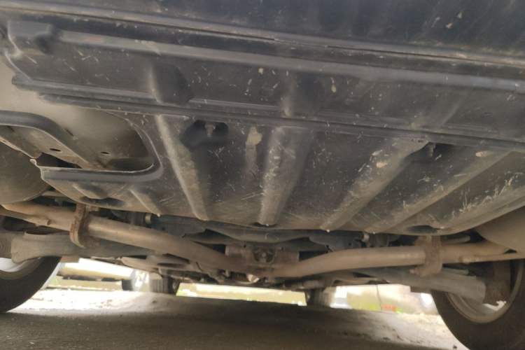Used Nissan Teana 2013 2.0L XE Fashion Edition Chassis Rear