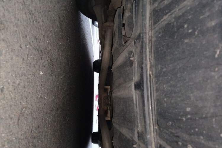 Used Nissan Teana 2013 2.5L XL Leading Edition Chassis Rear