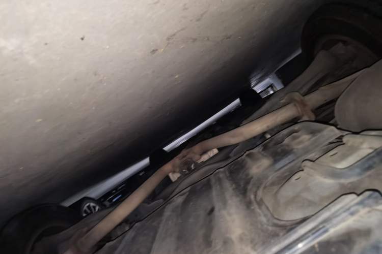 Used Nissan Teana 2013 2.0L XL Comfort Edition Chassis Rear