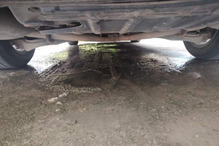 Used Nissan Teana 2013 2.5L XL Leading Edition Chassis Rear