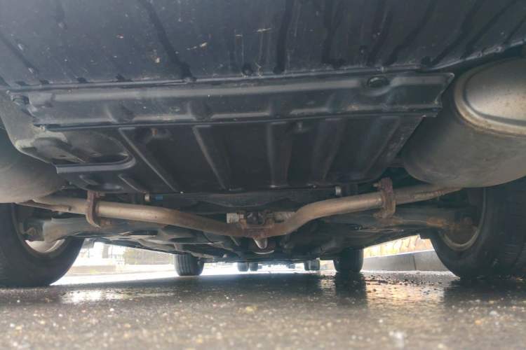 Used Nissan Teana 2013 2.0L XL Comfort Edition Chassis Rear