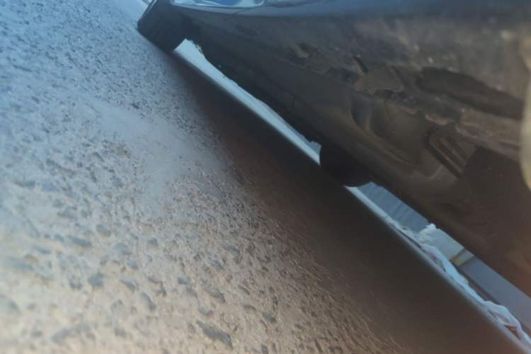 Used Nissan Teana 2013 2.5L XL Leading Edition Chassis Rear Left
