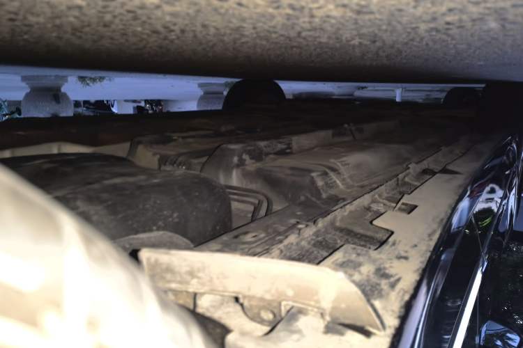 Used Nissan Teana 2013 2.0L XL Comfort Edition Chassis Rear Left