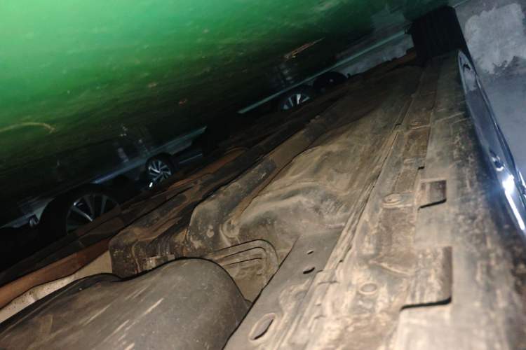 Used Nissan Teana 2013 2.0L XL Comfort Edition Chassis Rear Left