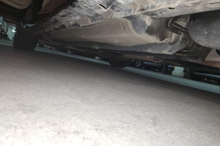 Used Nissan Teana 2013 2.0L XL Comfort Edition Chassis Rear Left