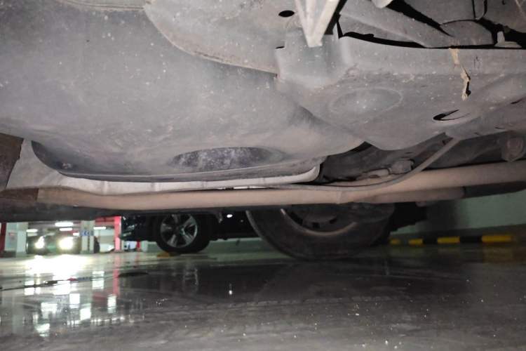 Used Nissan Teana 2013 2.0L XL Comfort Edition Chassis Rear Left