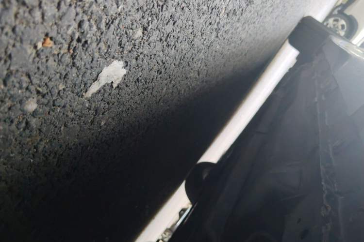 Used Nissan Teana 2013 2.0L XL Comfort Edition Chassis Rear Left