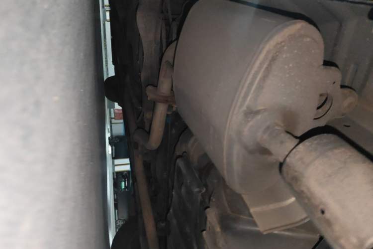 Used Nissan Teana 2013 2.0L XL Comfort Edition Chassis Rear Left