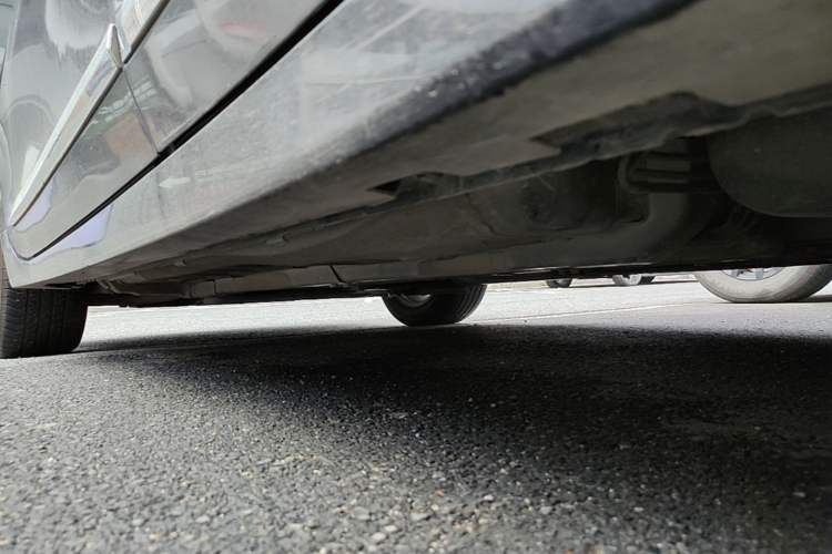 Used Nissan Teana 2013 2.0L XL Comfort Edition Chassis Rear Left