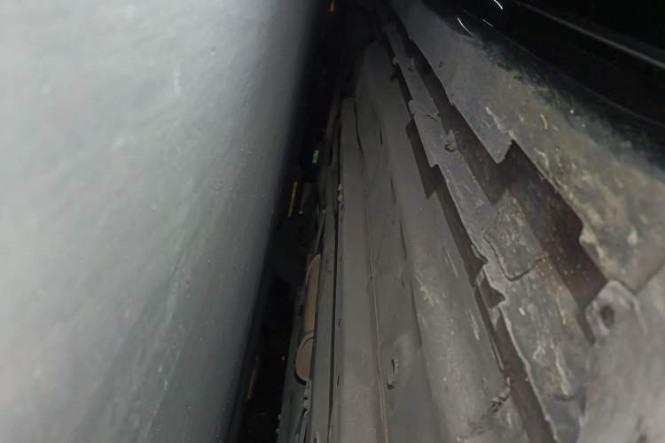 Used Nissan Teana 2013 2.0L XL Comfort Edition Chassis Rear Left
